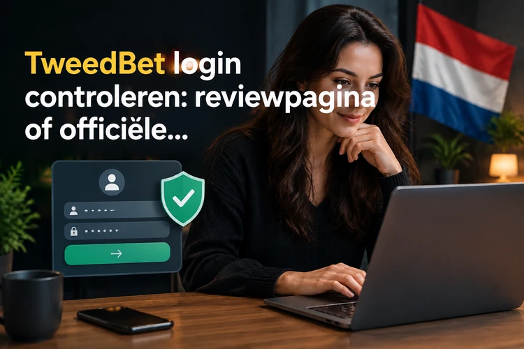 TweedBet login controleren: reviewpagina of officiële omgeving?