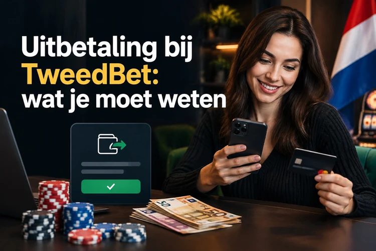Uitbetaling bij TweedBet: wat je moet weten