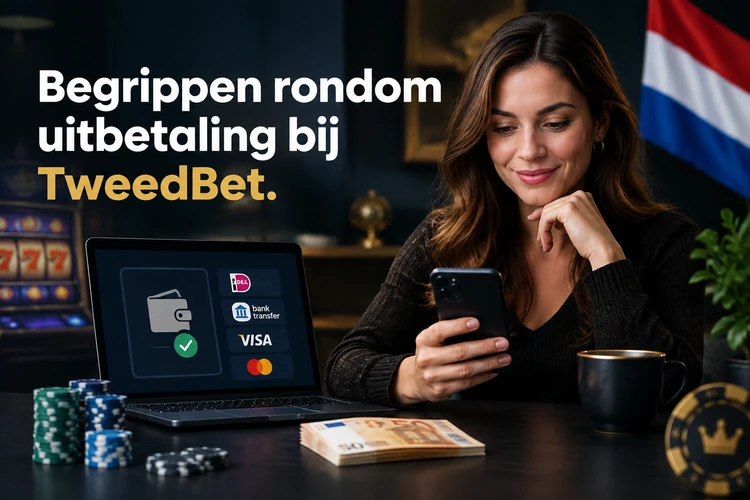 Begrippen rondom uitbetaling bij TweedBet