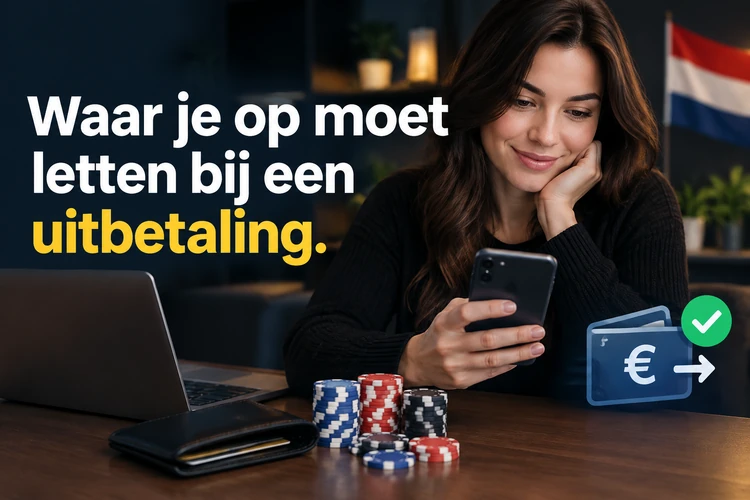 Waar je op moet letten bij een uitbetaling